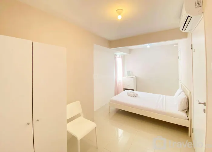 Nice Comfortable 2Br Apartment At Bassura City By Travelio