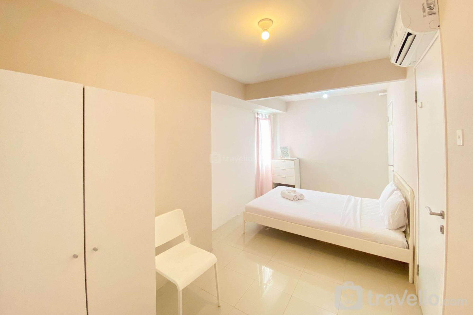 Apartment Comfortable 2br At Bassura By Travelio Jakarta