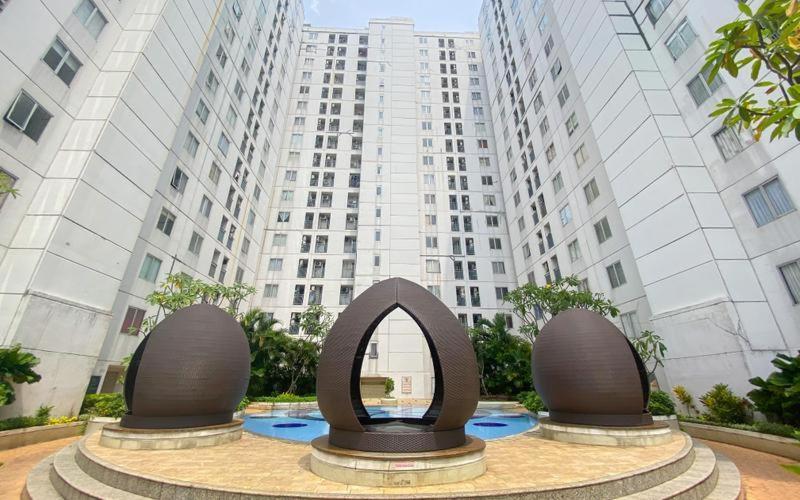 Comfortable 2br At Bassura By Travelio Apartment