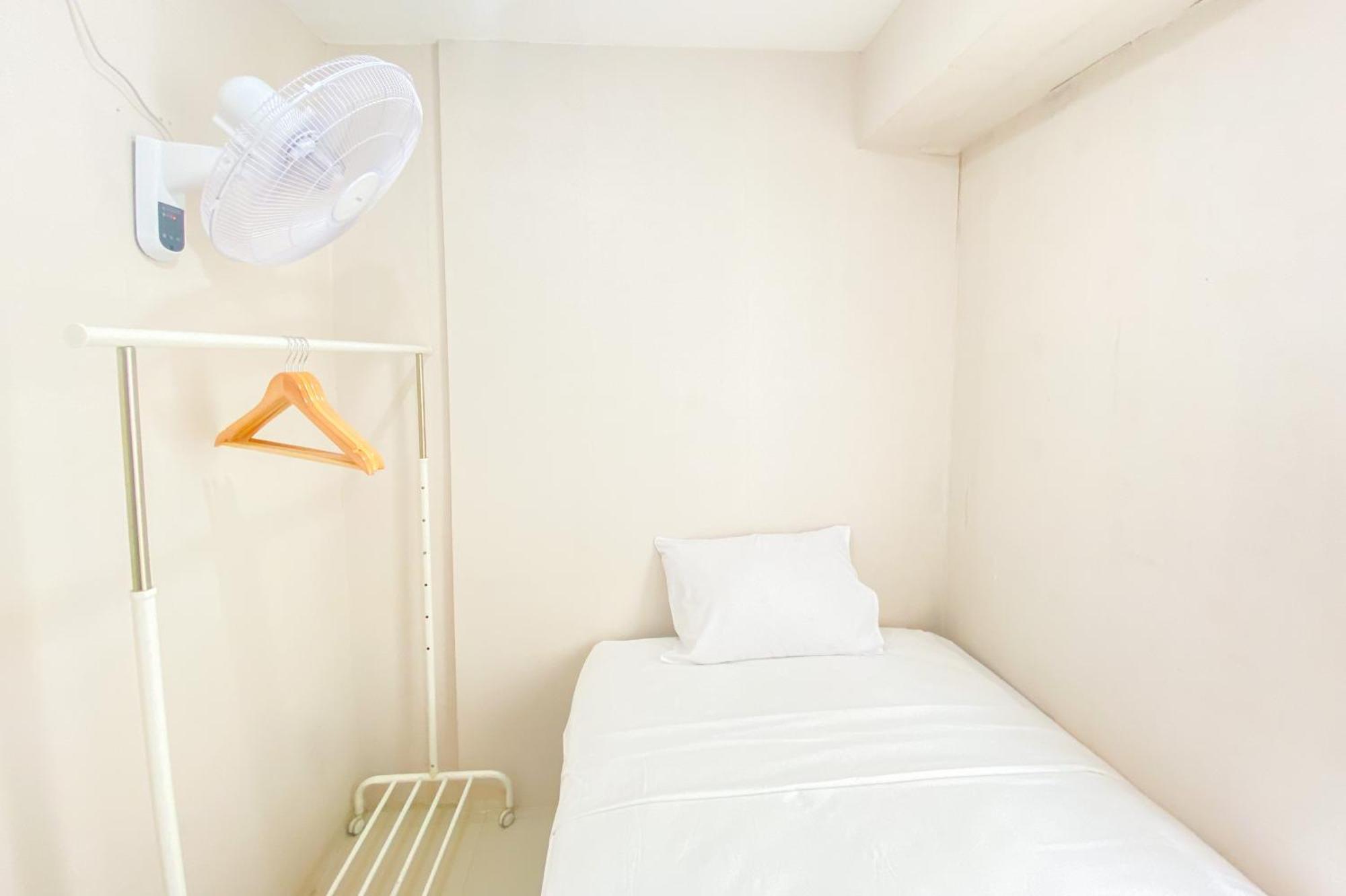 Apartment Comfortable 2br At Bassura By Travelio