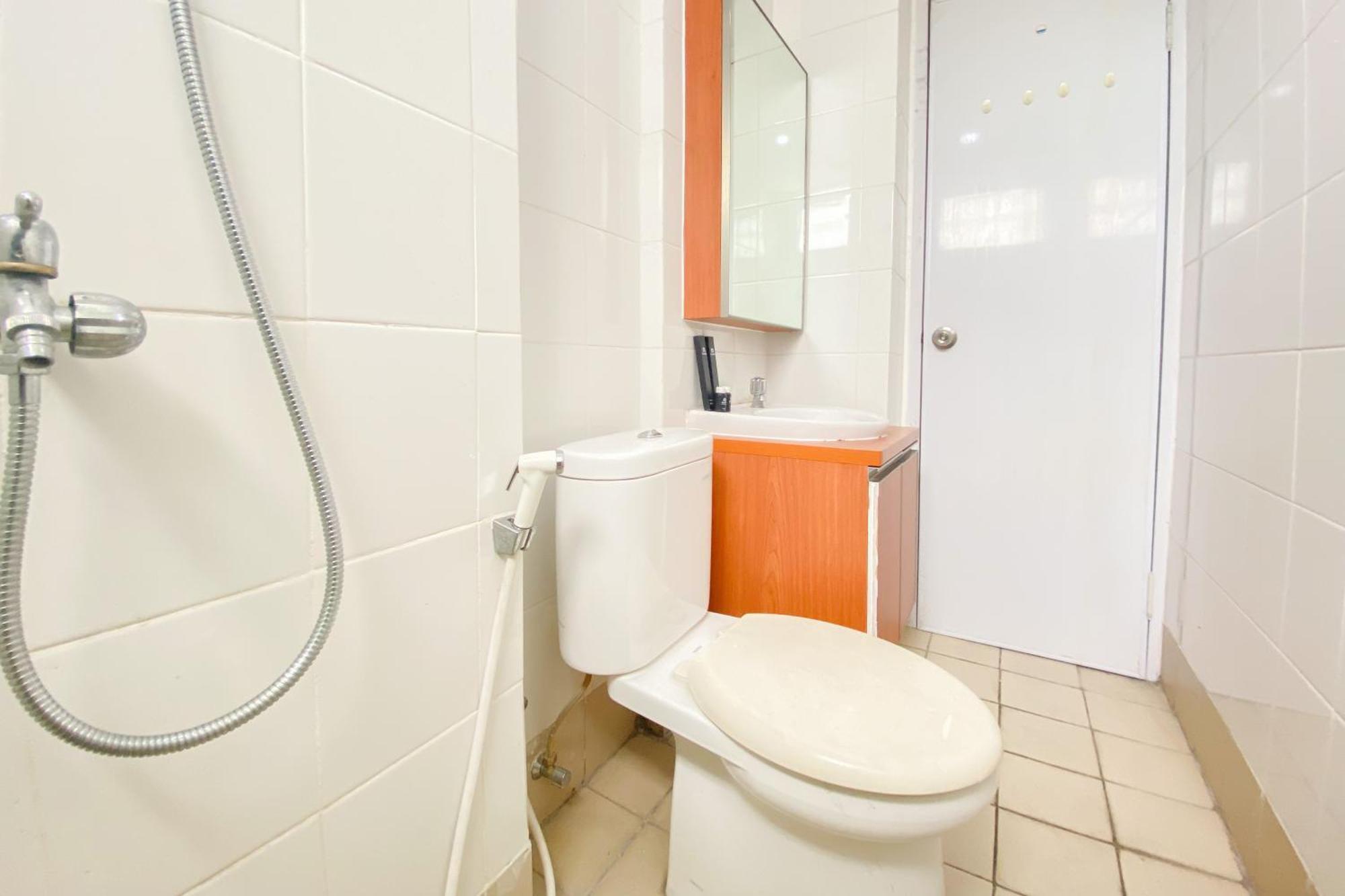 Comfortable 2br At Bassura By Travelio *