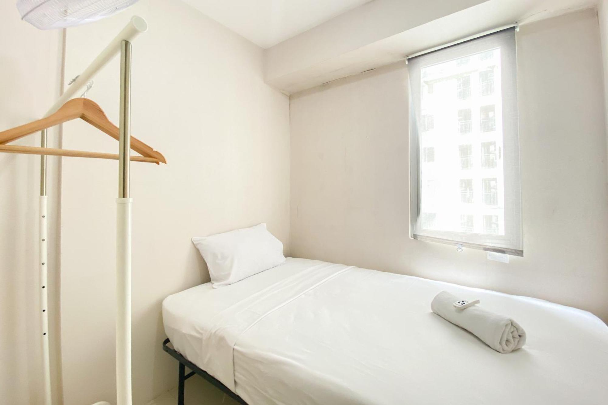 Comfortable 2br At Bassura By Travelio *